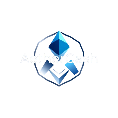 AetherCash Logo